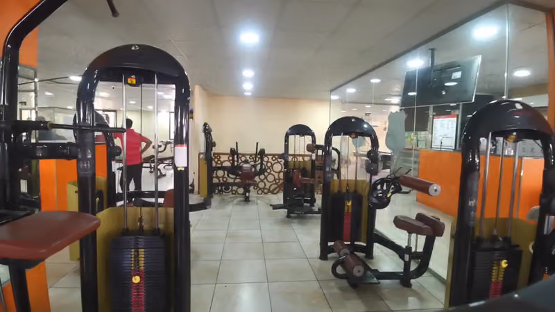 Powerlife Gym