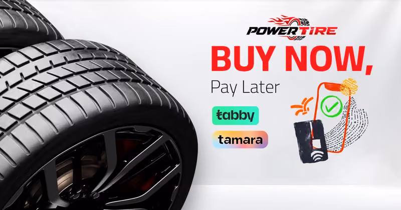 PowerTire.sa - Online Tyre Shop in KSA