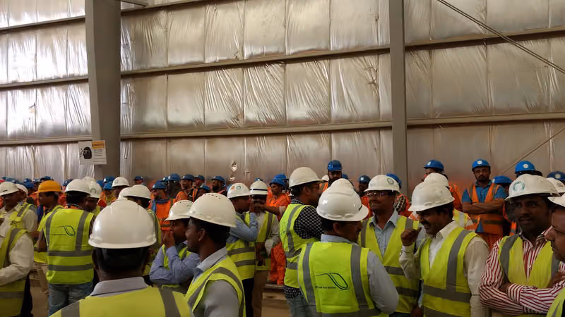 Precast Yard-Ar Riyadh New Mobility