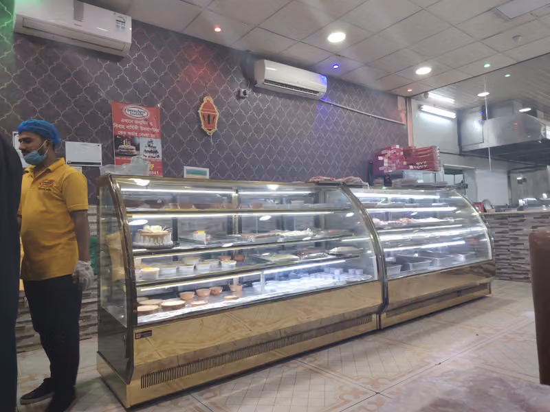 Premium Sweets and Restaurant Sifa Branch