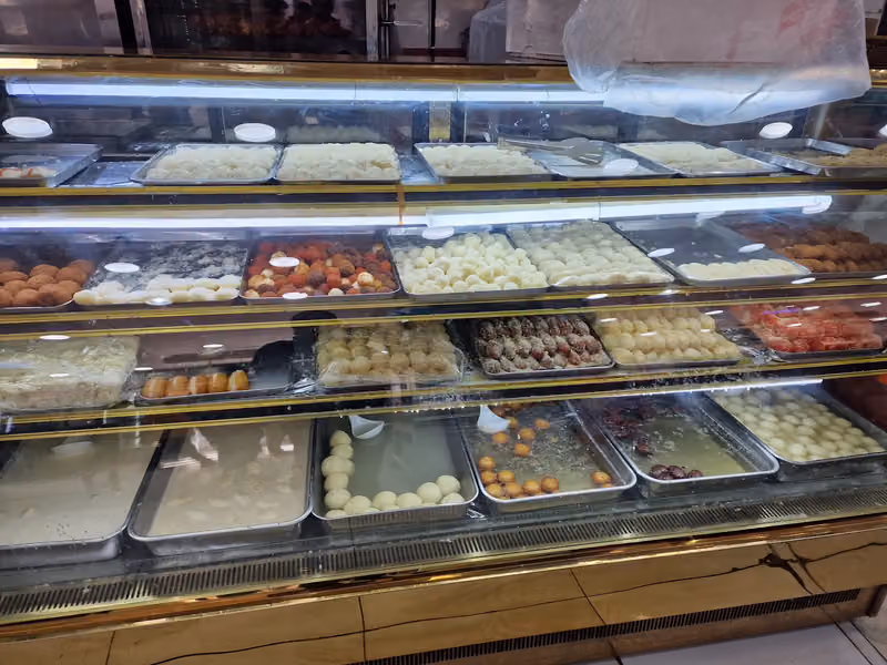 Premium Sweets And Restaurant