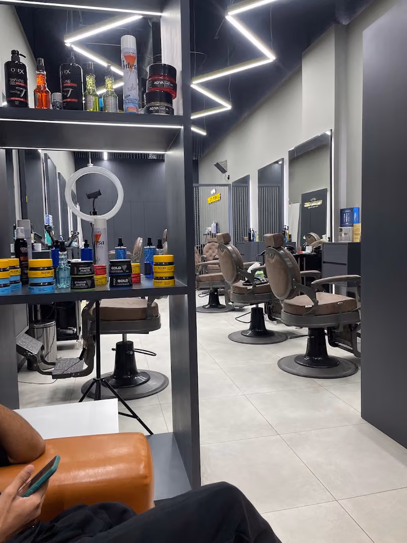 Prestige Cuts Barbershop | حلاق برستيج كتس