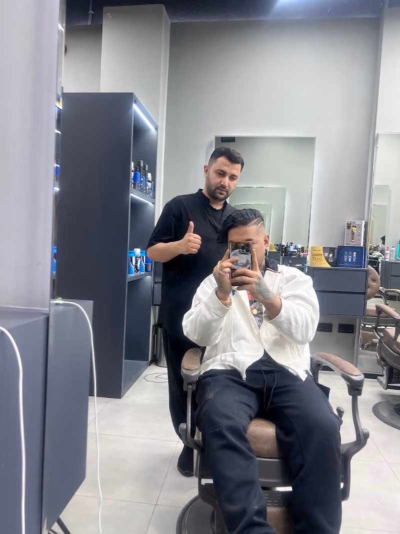 Prestige Cuts Barbershop | حلاق برستيج كتس