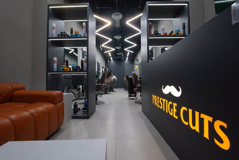 Prestige Cuts Barbershop | حلاق برستيج كتس