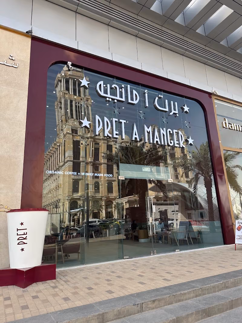 Pret A Manger