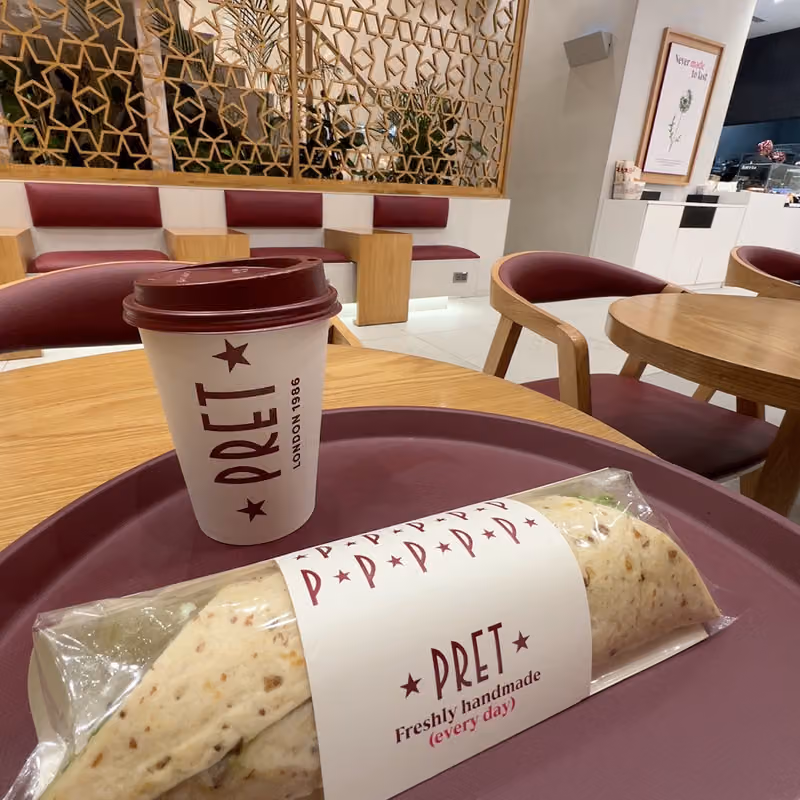 Pret A Manger