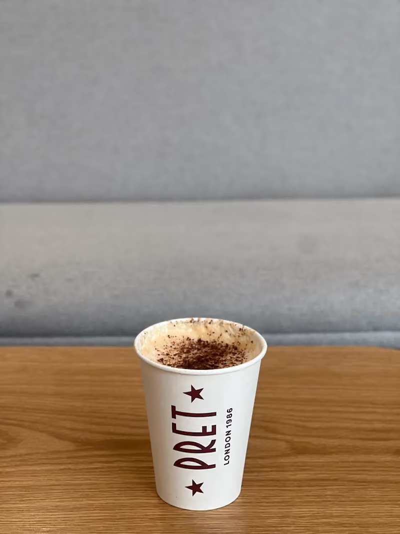 Pret A Manger