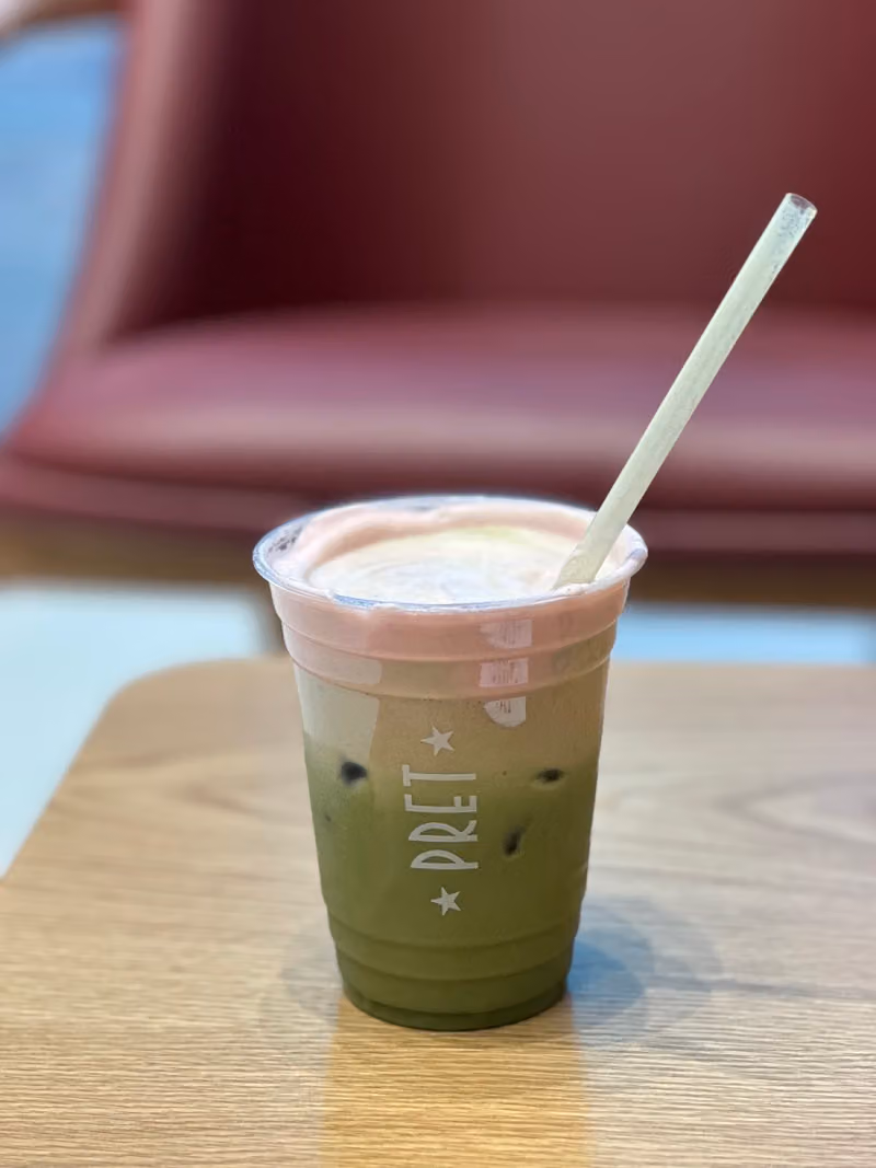 Pret A Manger