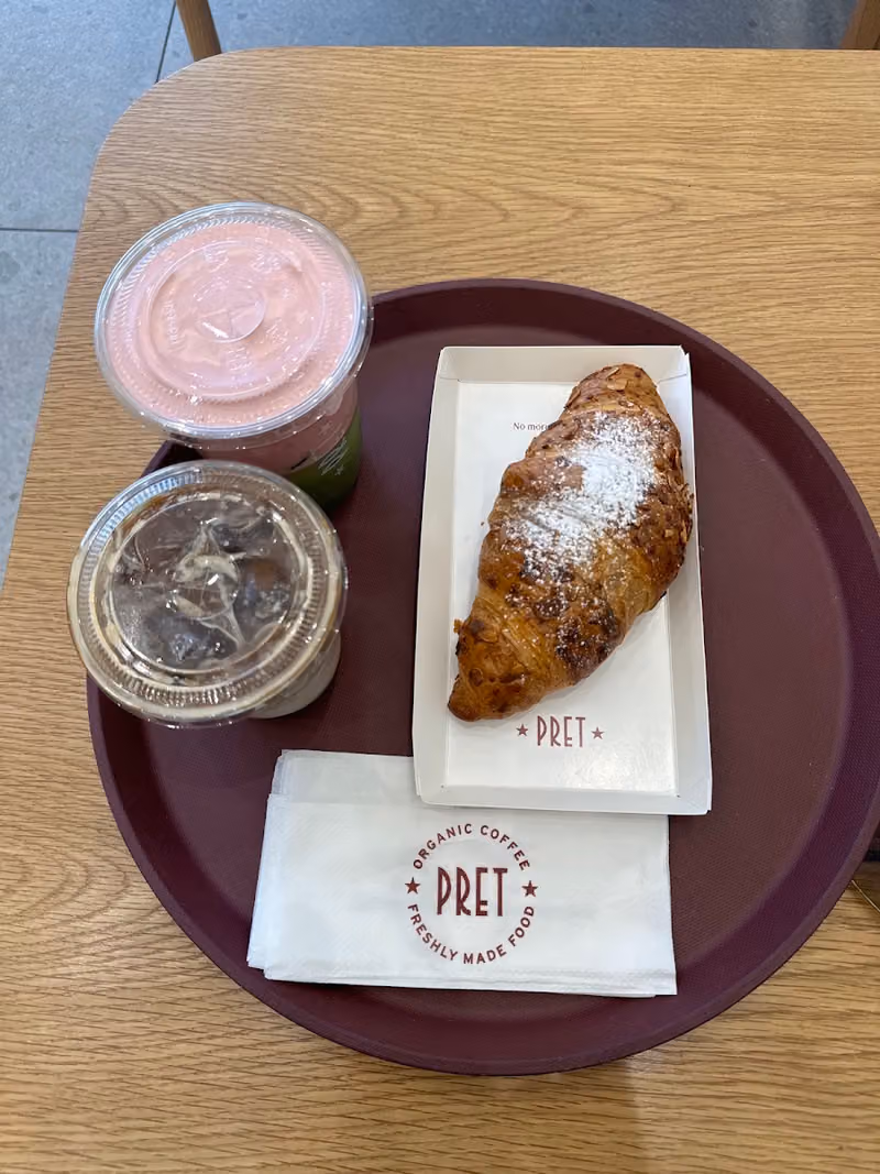 Pret A Manger