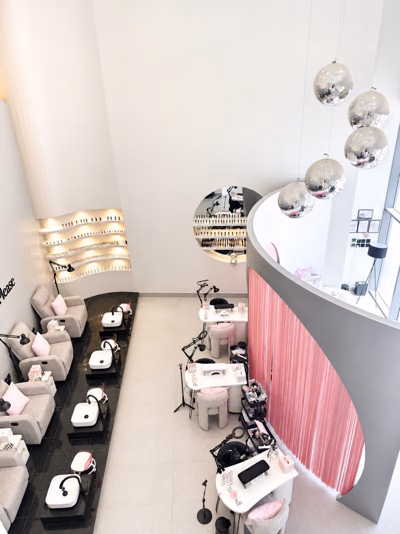 Pretty Please Beauty Salon