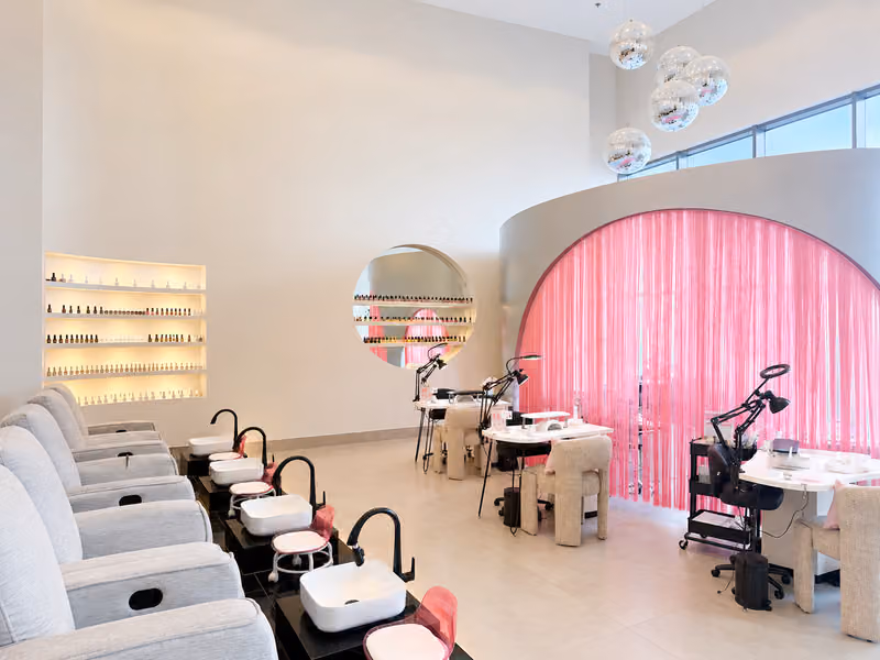 Pretty Please Beauty Salon