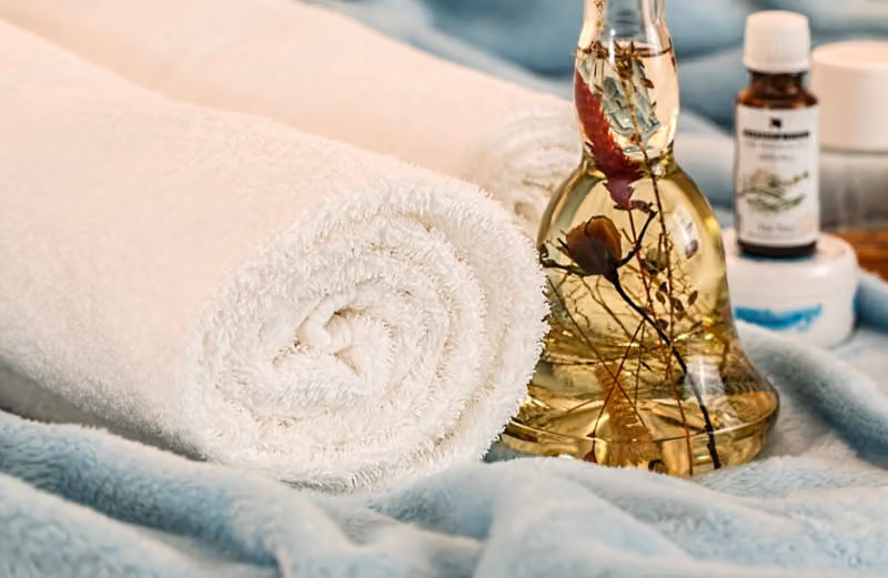 Prime Crown Touch Spa