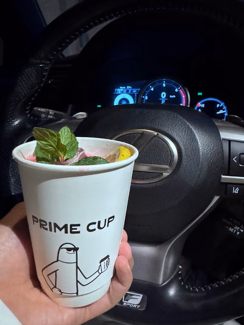 Prime cup|برايم كب