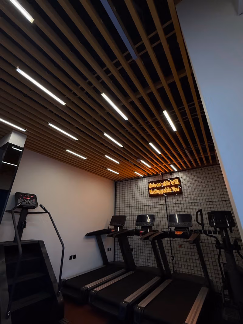 Prime Pulse Gym – Ladies