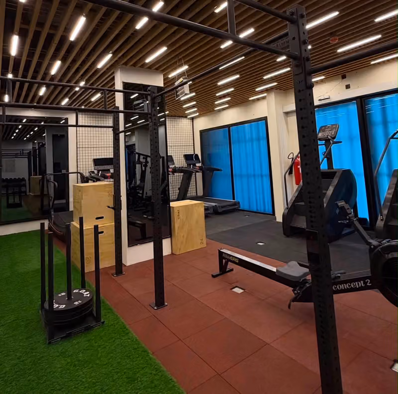 Prime Pulse Gym – Ladies