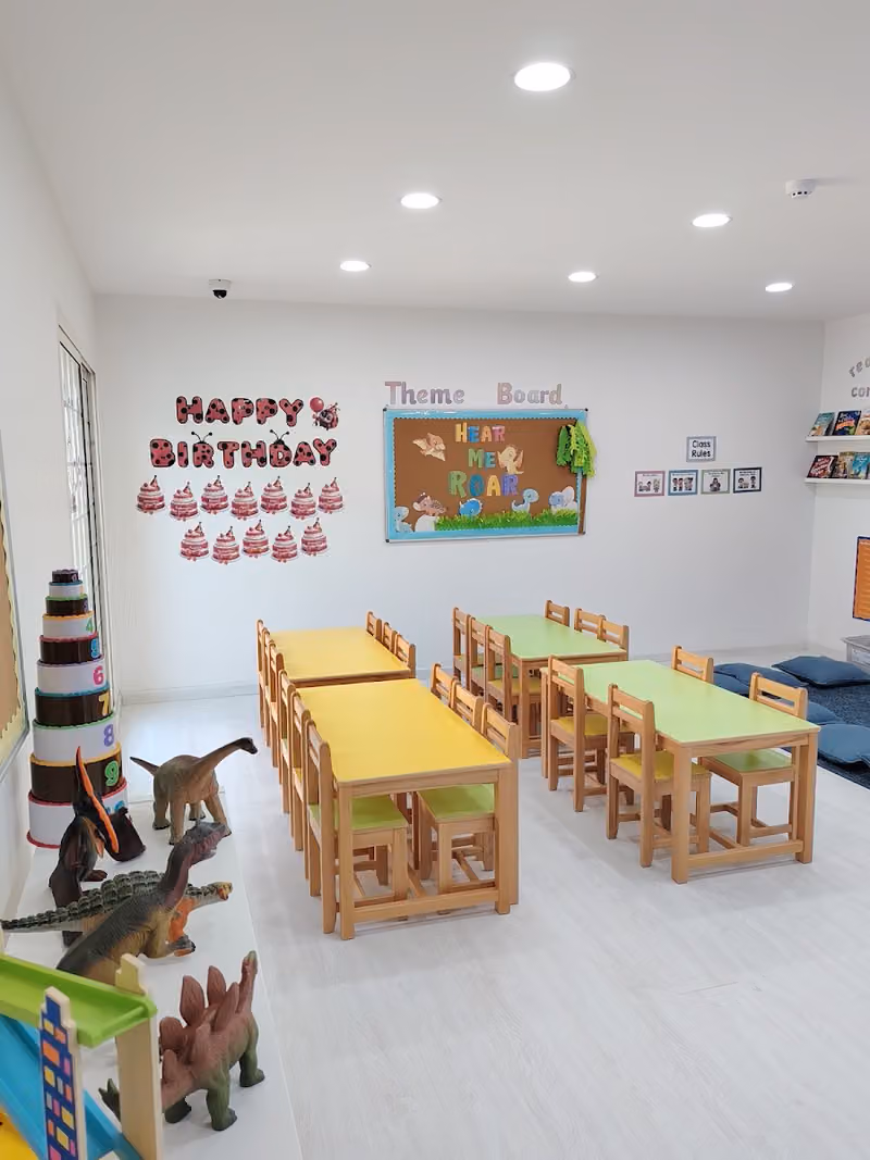 Primrose Nursery بريمروز نيرسيري