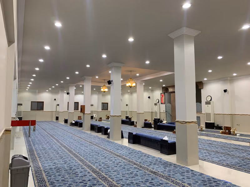 مسجد الأمير فيصل بن فهد