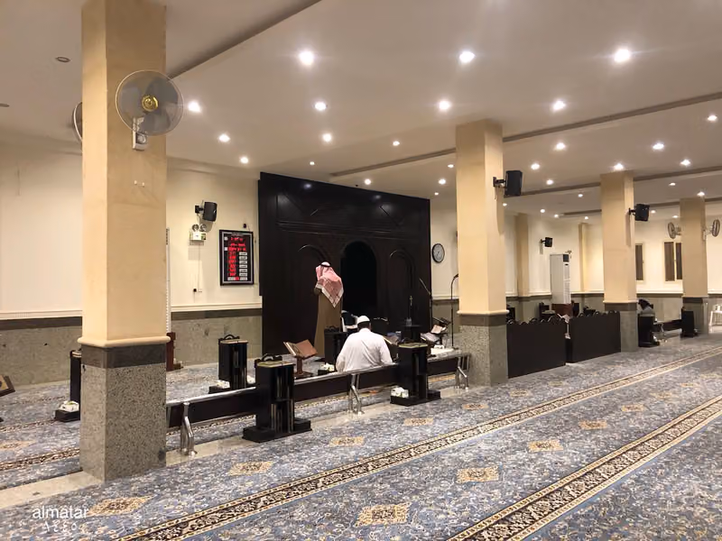 Prince Nawaf Bin Faisal Bin Abdal Aziz Masjid