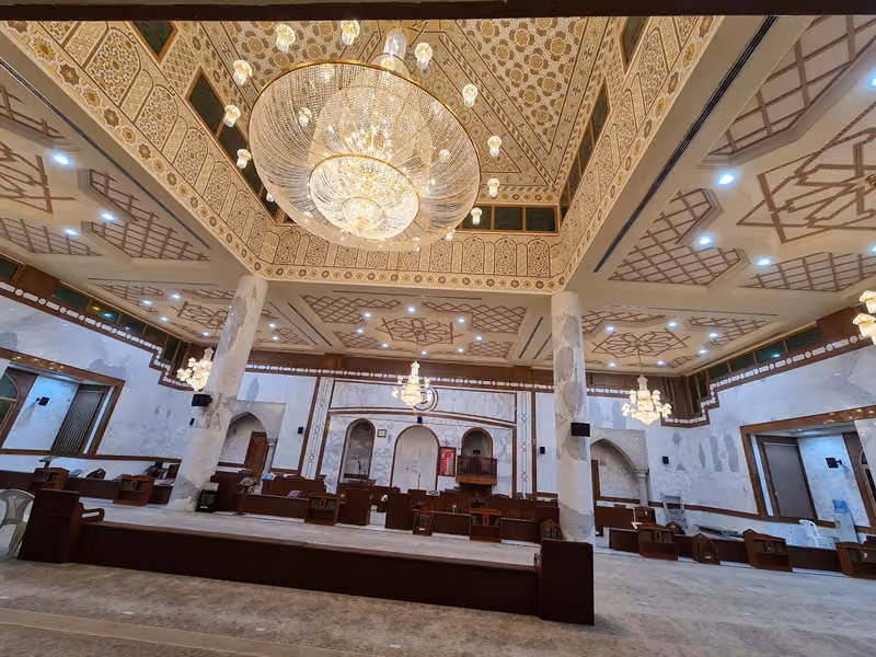 جامع الأمير فيصل بن تركي بن عبدالله