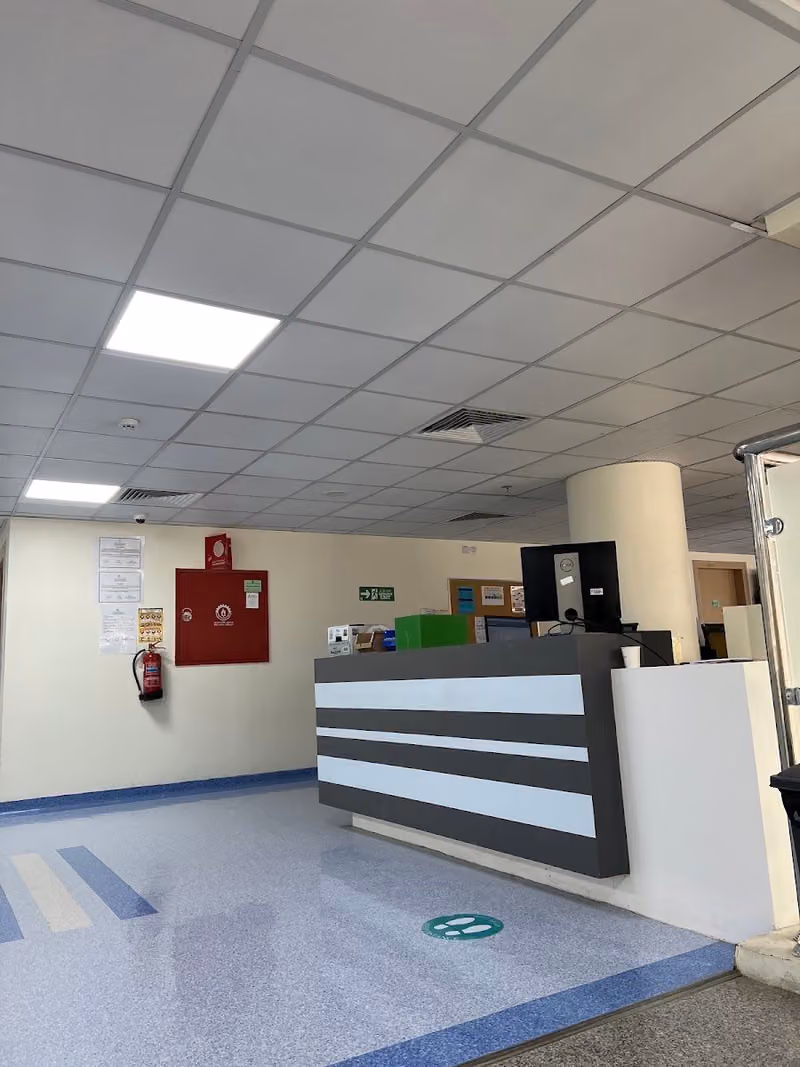 Prince Sultan Military Medical Centre - Al-Yasmeen PHC District