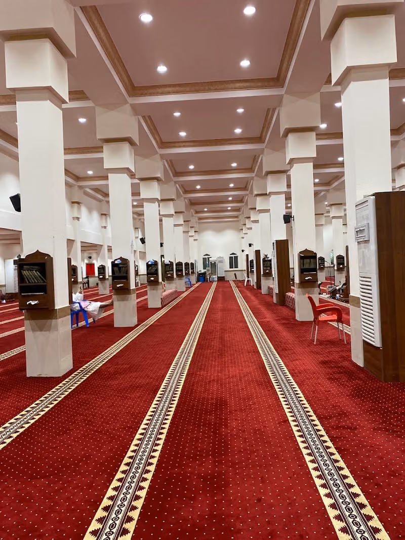 جامع الأميرة منيرة بنت سلطان بن عبدالعزيز