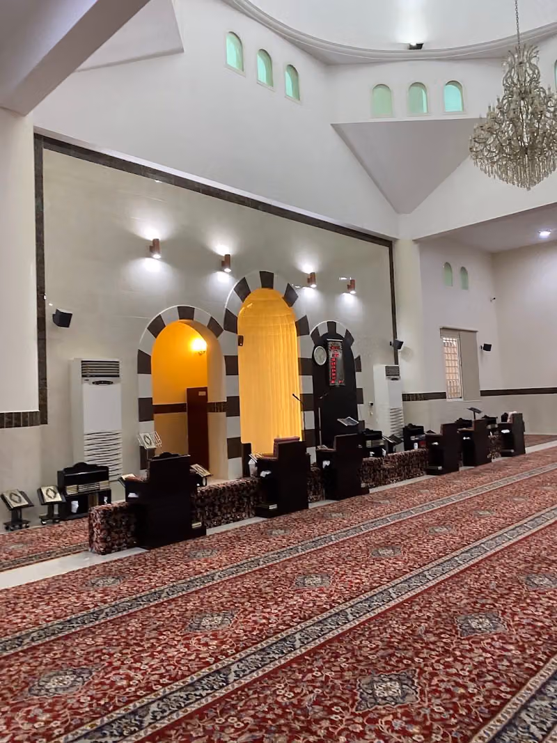 مسجد الأميرة شاهيناز بنت فيصل بن فهد