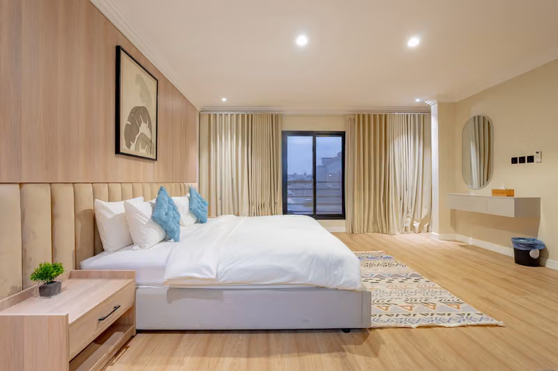 Private Apartments