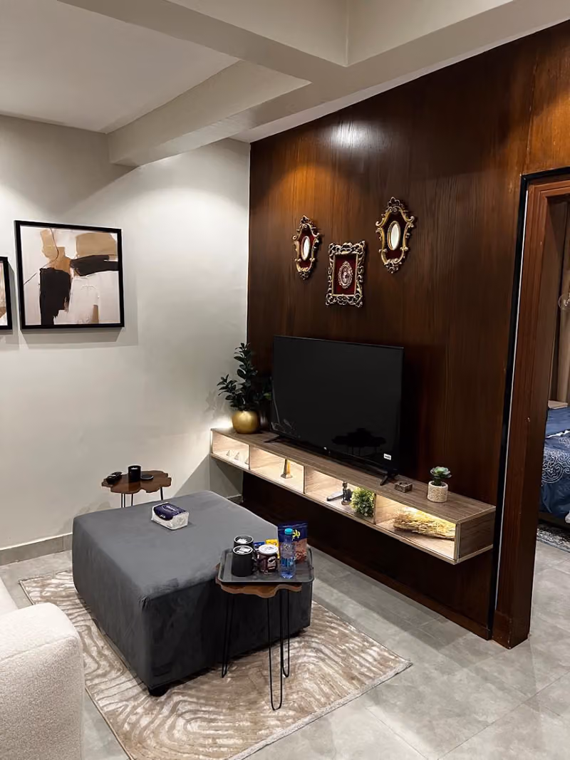 Private Apartments