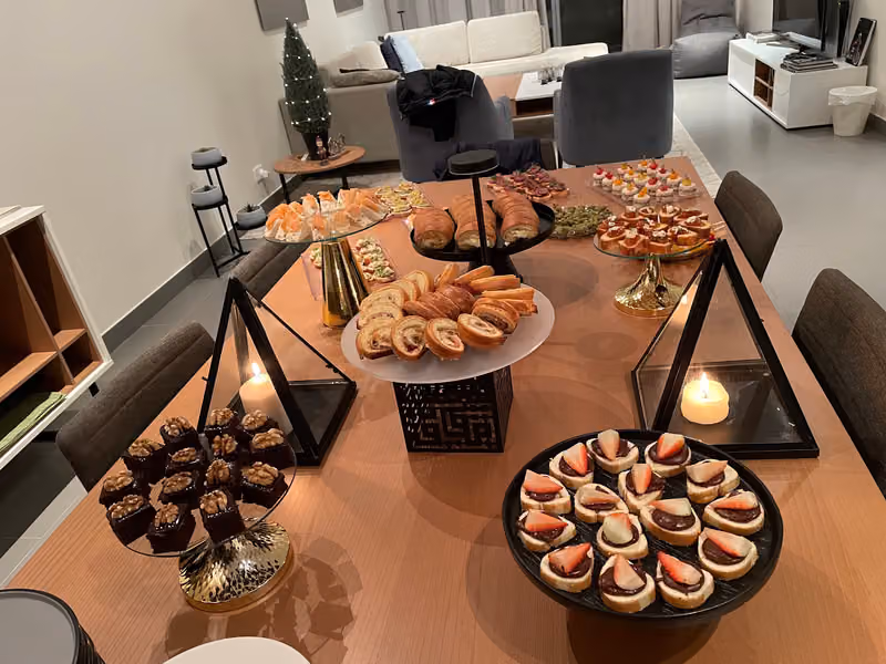 Private Chef Catering