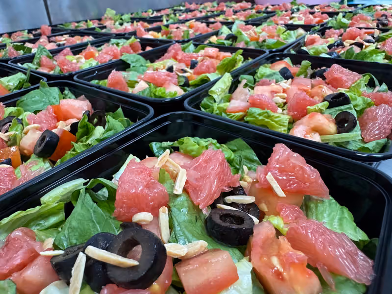 Private Chef Catering