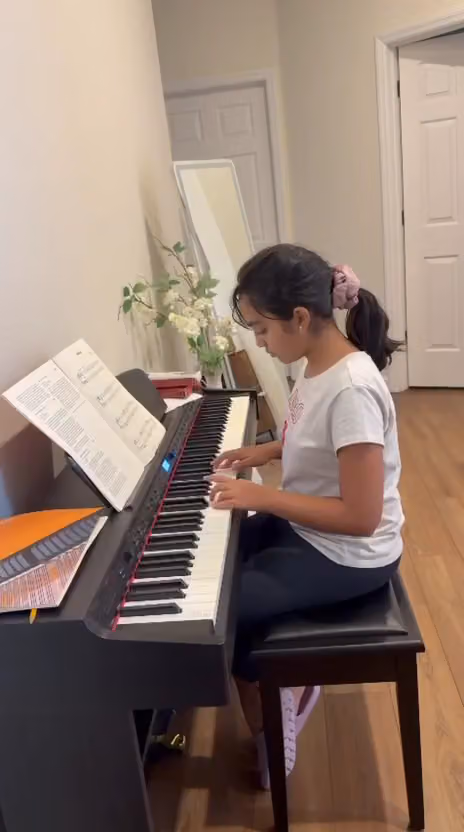Private Music Lessons