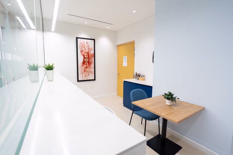 Private Office Space in KAFD – AstroLabs