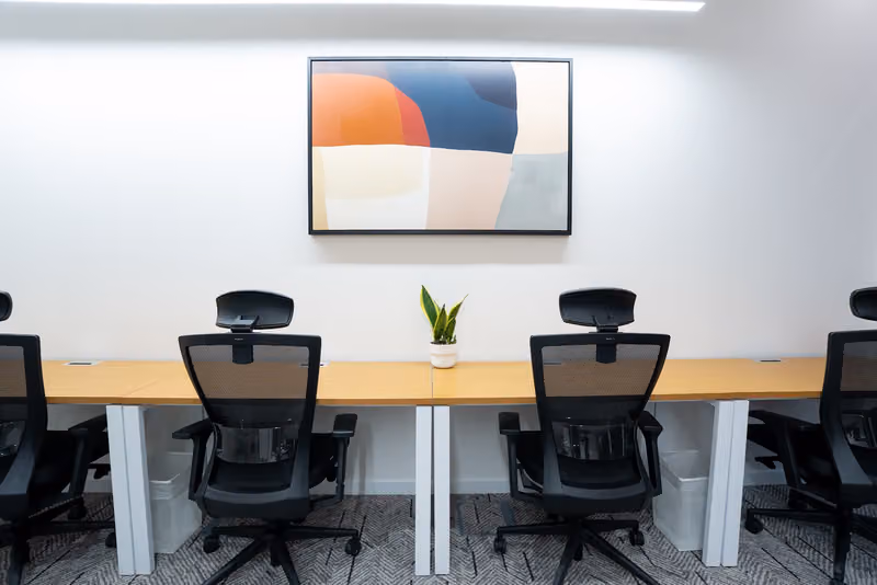 Private Office Space in KAFD – AstroLabs