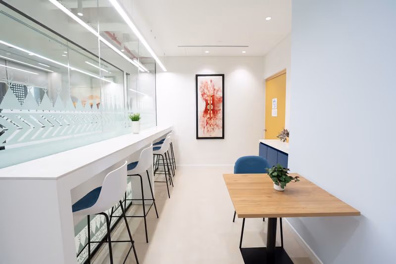 Private Office Space in KAFD – AstroLabs