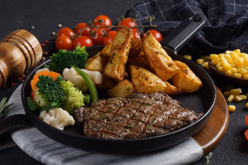 PRO FIT restaurant