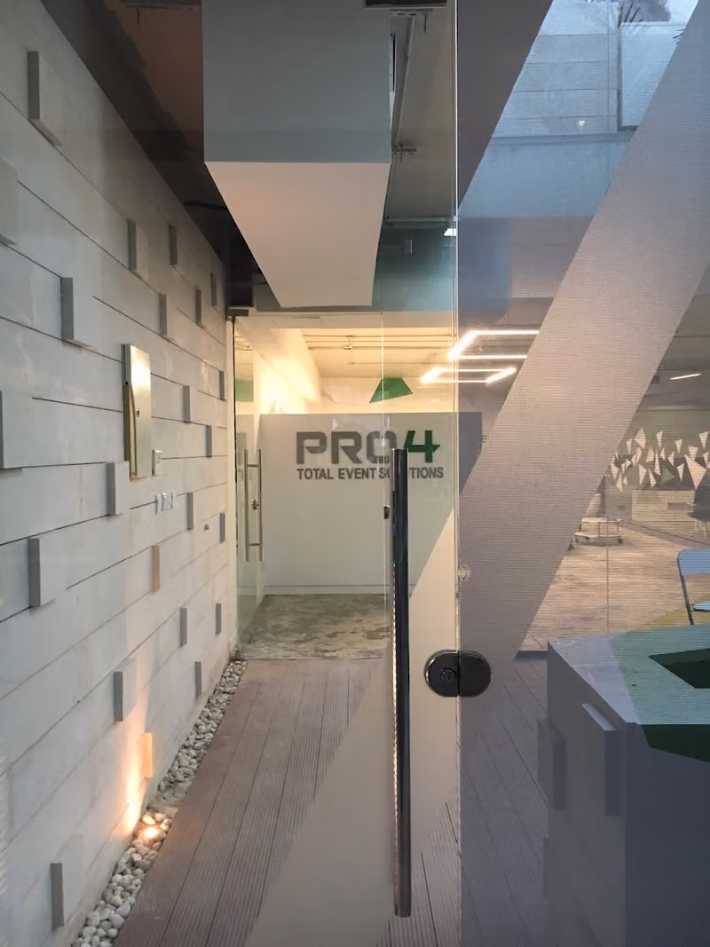 PRO4 Events KSA