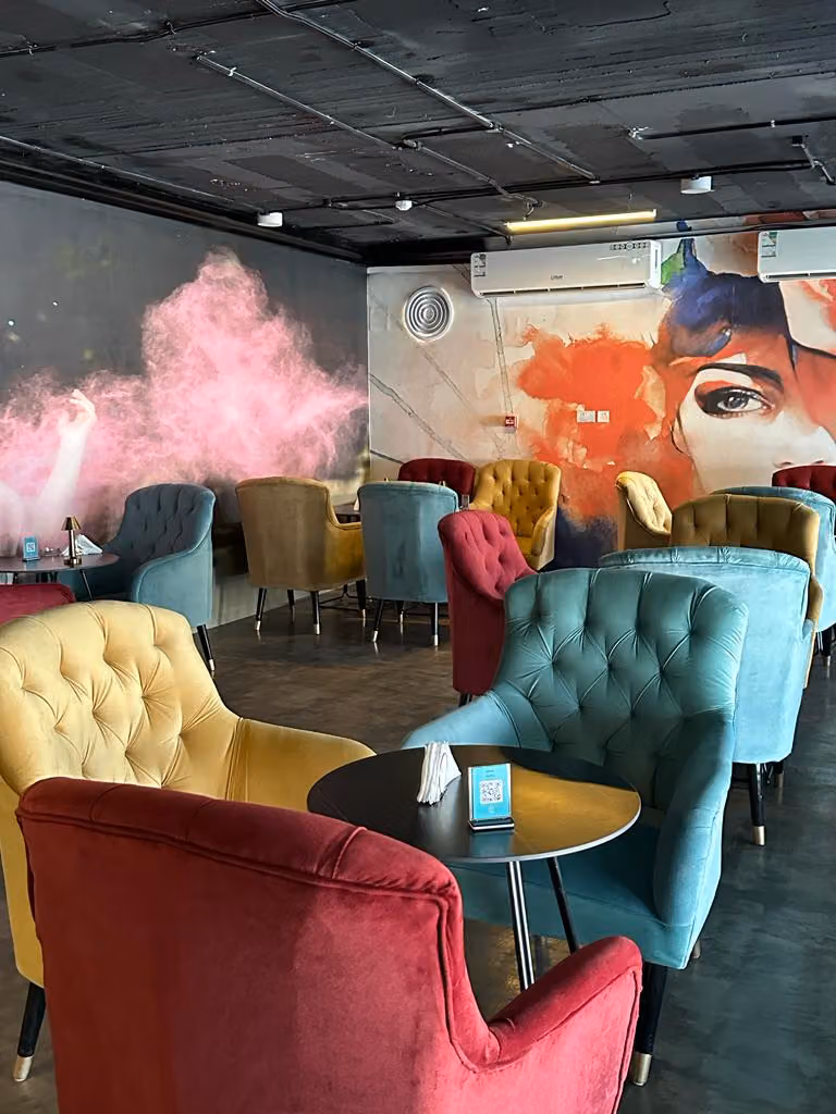 PROF CAFE | بروف كافيه