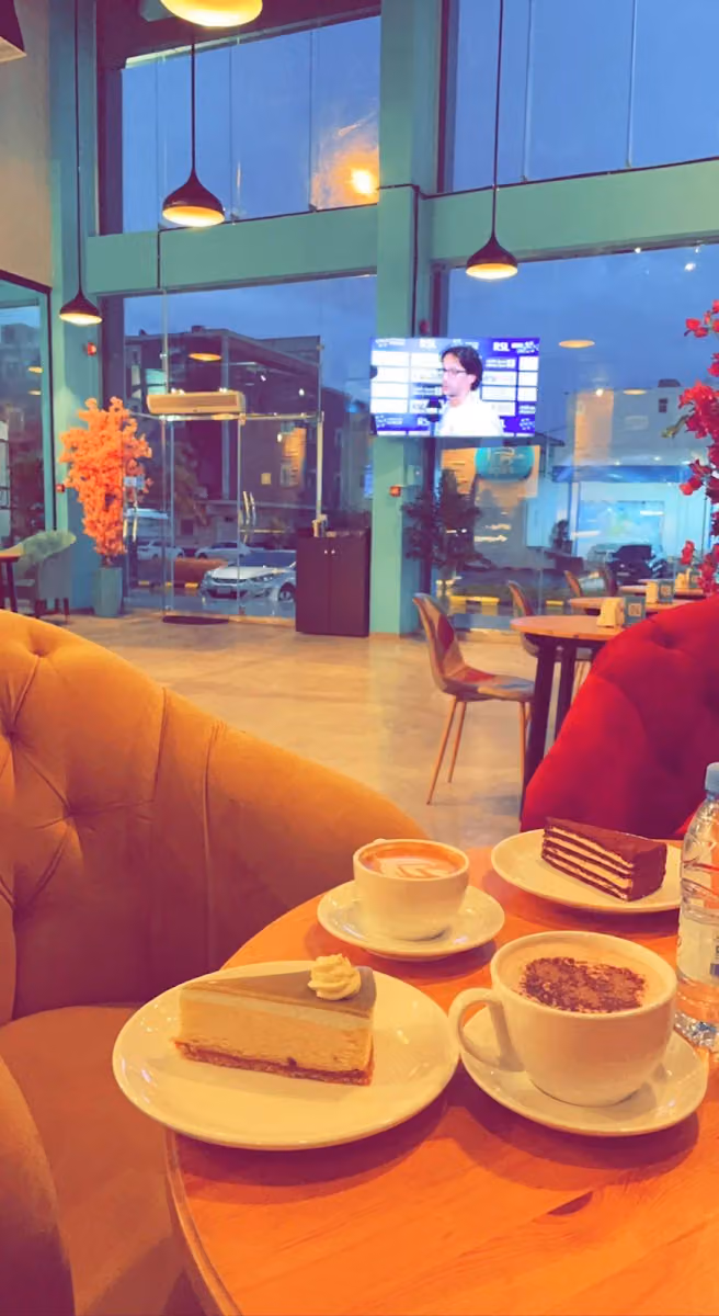 PROF CAFE | بروف كافيه