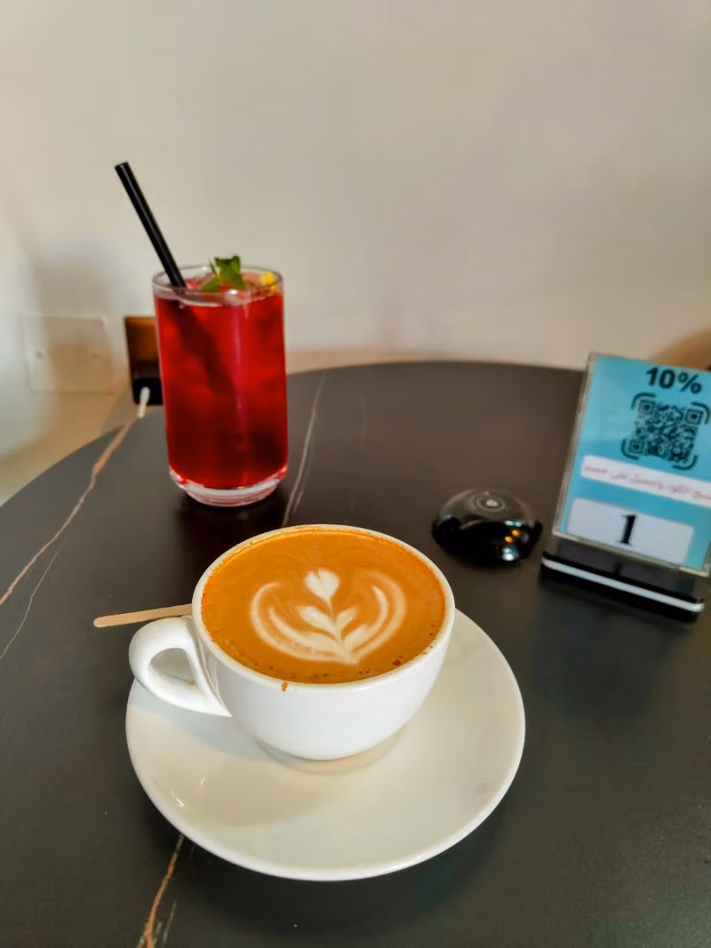 PROF CAFE | بروف كافيه
