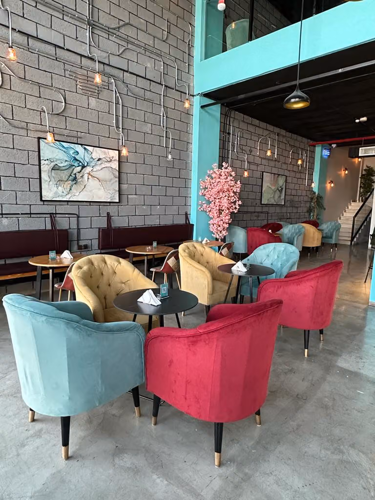 PROF CAFE | بروف كافيه