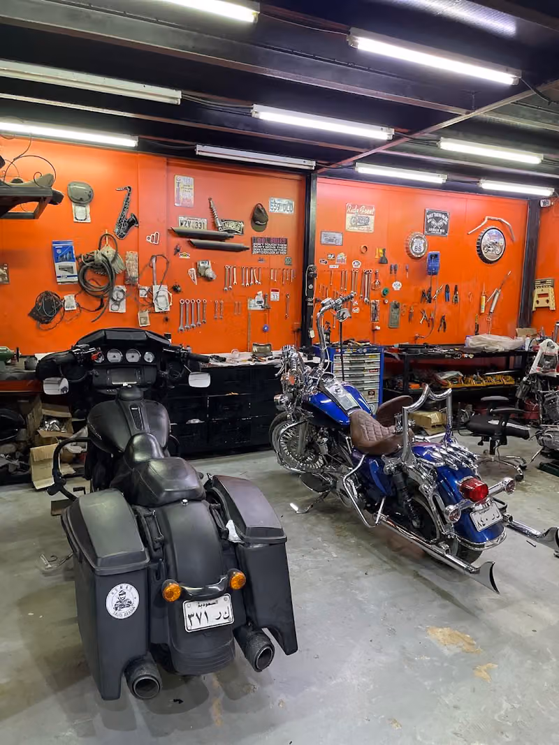 Professional Custom Garage