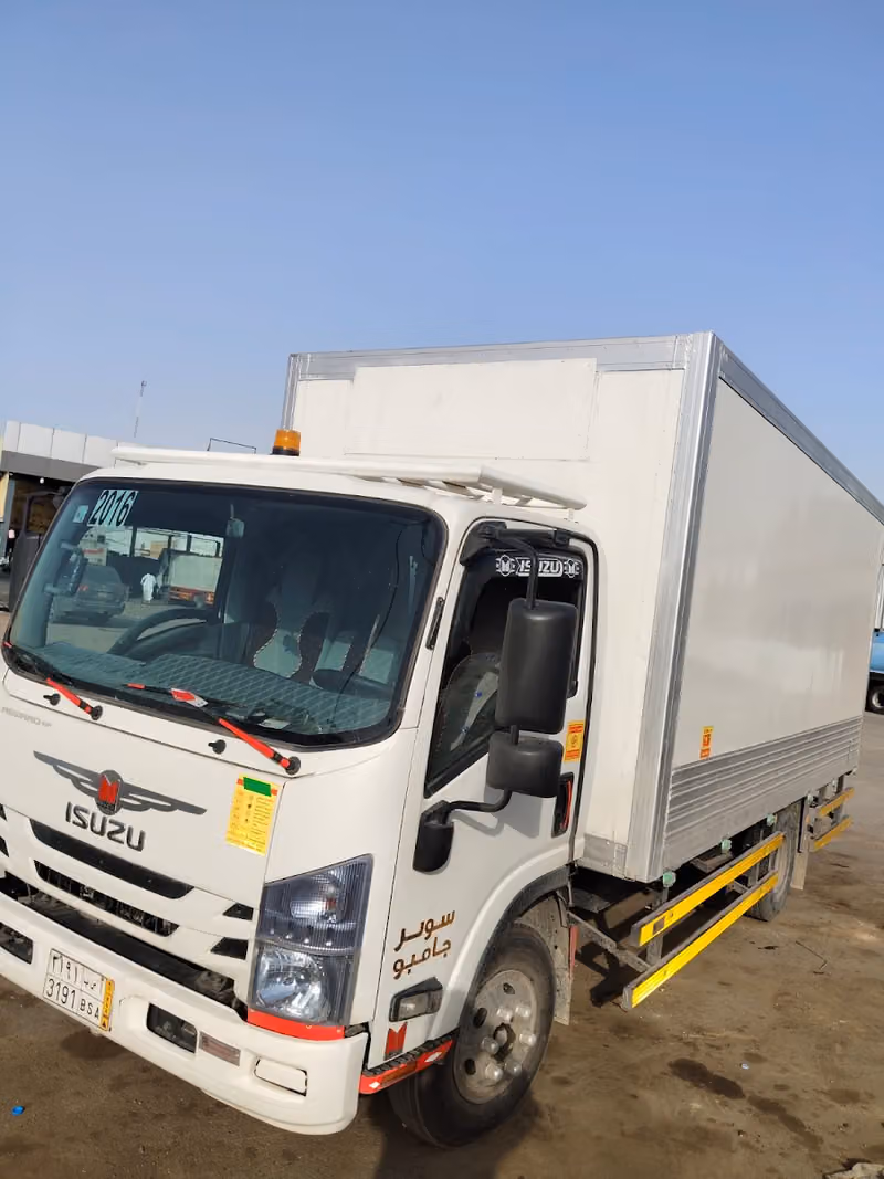 Professional Movers & Cargo Services