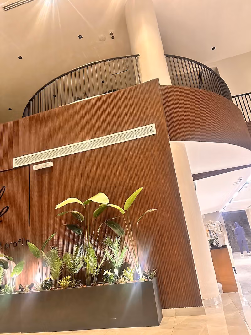 Profile medical center - مركز بروفايل الطبي