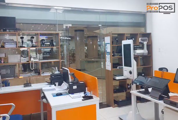 ProPOS Company شركة نقاط البيع المحترفة