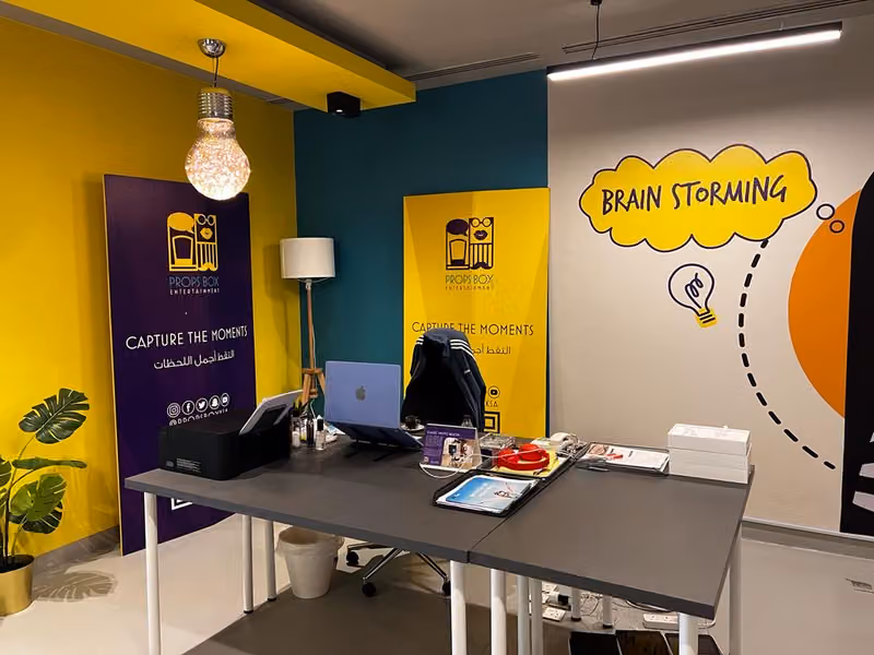 Propsbox Office