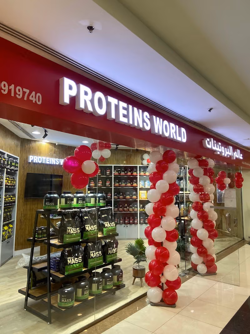 Proteins world
