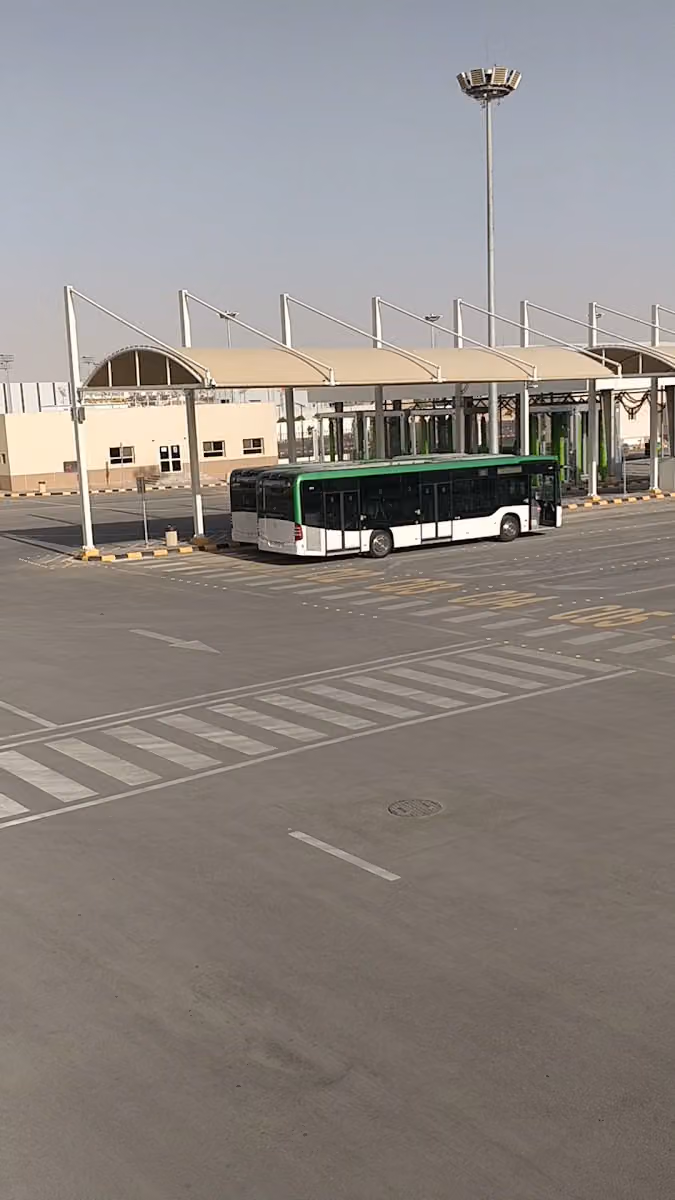PTC East Depot - Buses