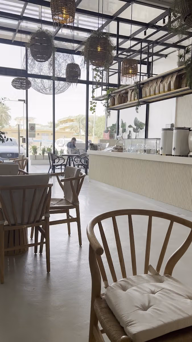 PUBLIC CAFE