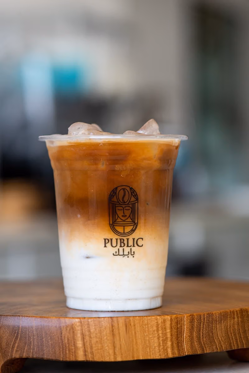 PUBLIC CAFE