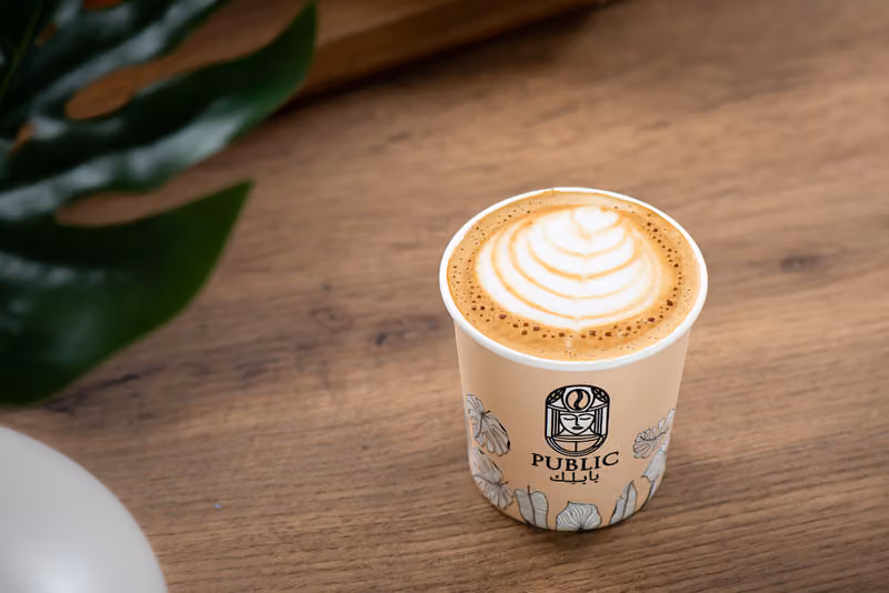 PUBLIC CAFE